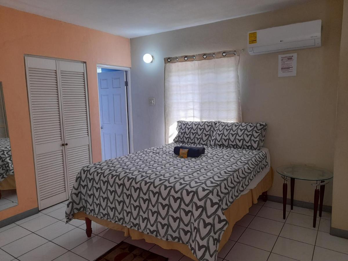 Camelia Rooms Kingston Bagian luar foto