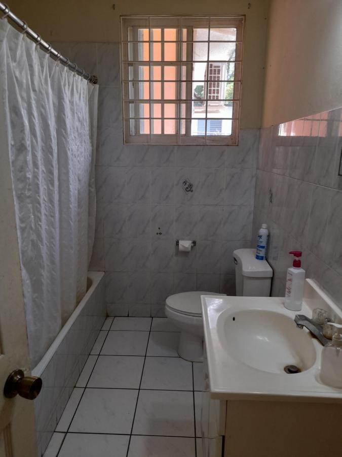 Camelia Rooms Kingston Bagian luar foto